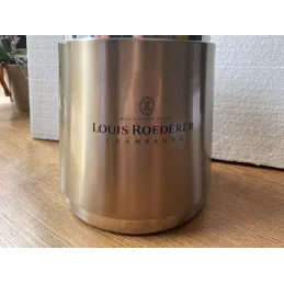 BAC A GLACE  CHAMPAGNE  LOUIS ROEDERER  DIAMETRE 21.50CM HT 22.50CM