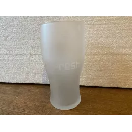 6 VERRES KRONENBOURG 50CL SUPER FRESH  HT 16CM