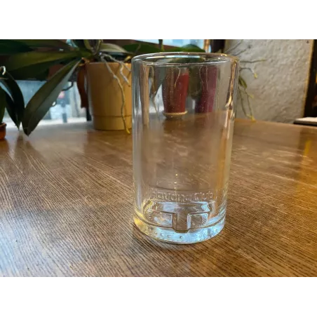 6 VERRES  HA CLUB  35CL HT 12CM