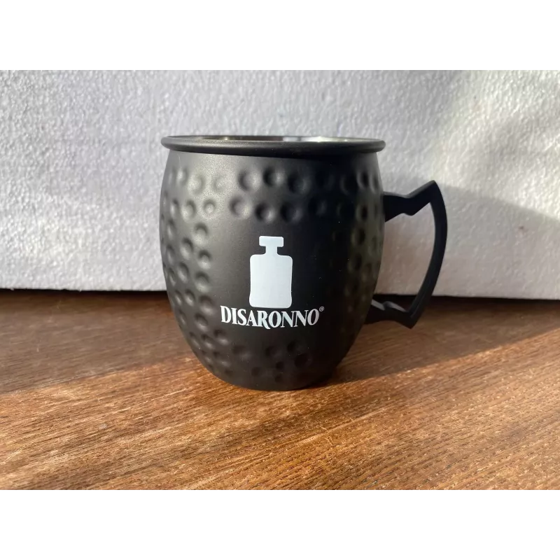 1 MUG DISARONO EN INOX 35CL HT 9.80CM 1 MUG DISARONO EN INOX 35CL HT 9.80CM