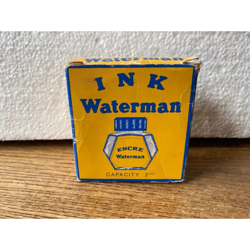 ENCRE WATERMAN ENCRE WATERMAN