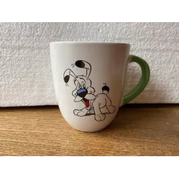 1 MUG  IDEFIX  HT 9.60CM