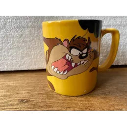 1 MUG TAZ  HT 9.60CM