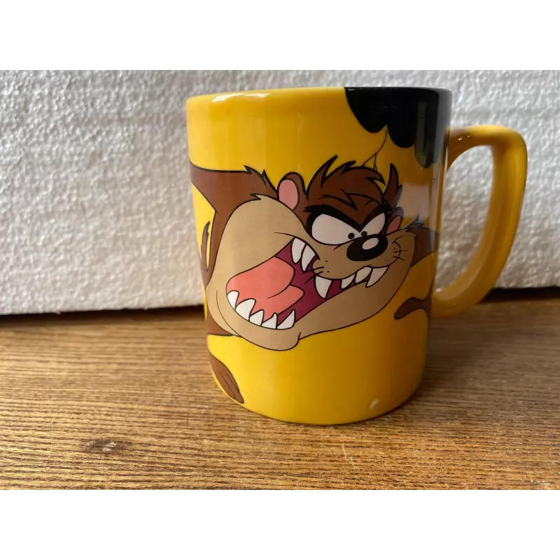 1 MUG TAZ HT 9.60CM 1 MUG TAZ HT 9.60CM