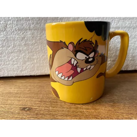 1 MUG TAZ  HT 9.60CM
