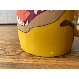 1 MUG TAZ  HT 9.60CM