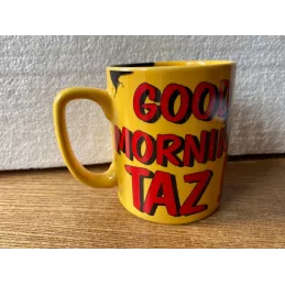 1 MUG TAZ  HT 9.60CM