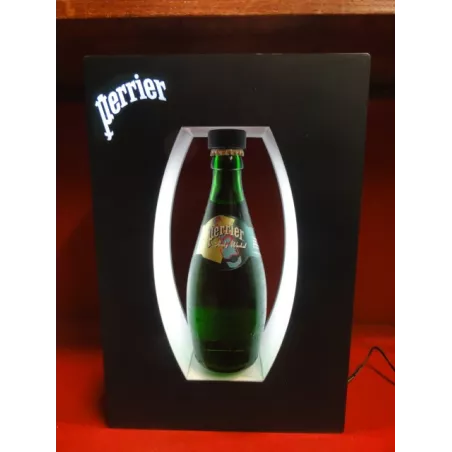 1 ENSEIGNE PERRIER 31CMX21CM