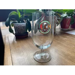 1 VERRE LECH 33CL HT 16..60CM