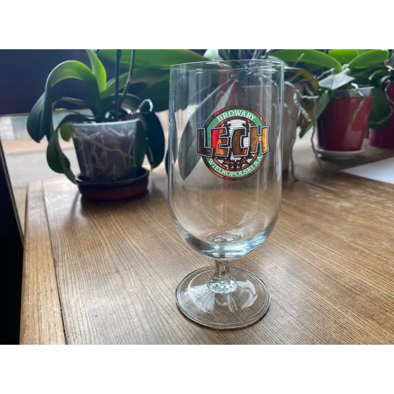 1 VERRE LECH 33CL HT 16..60CM 1 VERRE LECH 33CL HT 16..60CM