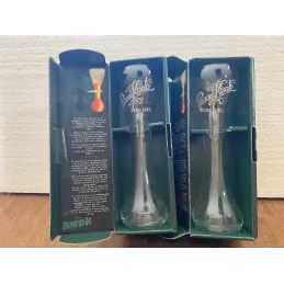 2 VERRES KWAK 25CL HT 25CM