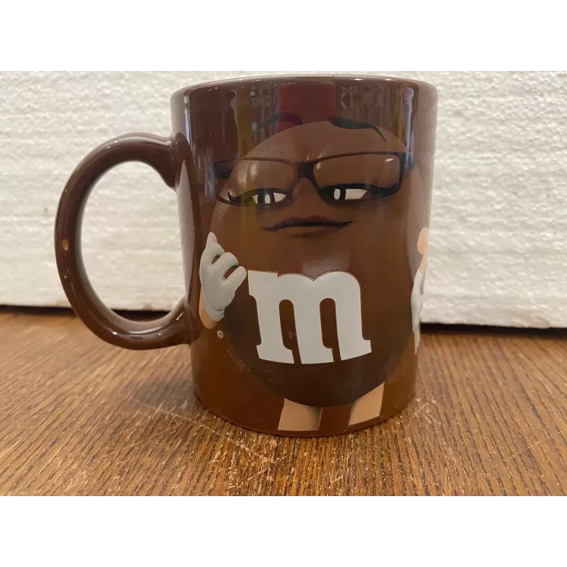 MUG M&M'S HT 9.70CM MUG M&M'S HT 9.70CM