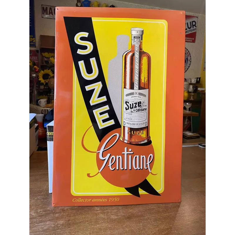 GRANDE TOLE SUZE  60CM X40CM