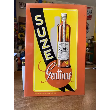 GRANDE TOLE SUZE  60CM X40CM