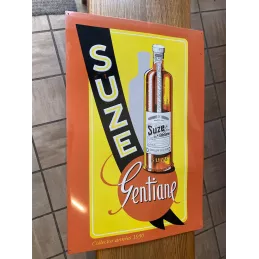 GRANDE TOLE SUZE  60CM X40CM