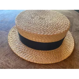 ANCIEN CHAPEAU  TAILLE 58