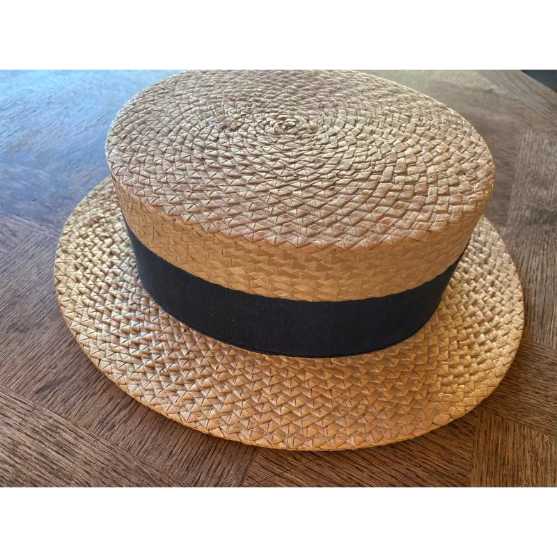 ANCIEN CHAPEAU  TAILLE 58