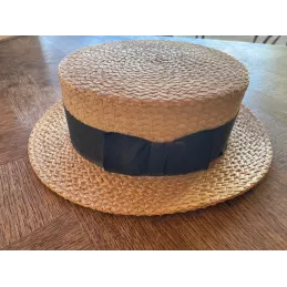 ANCIEN CHAPEAU  TAILLE 58