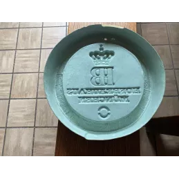 FOND DE TONNEAU  HB HOFBRAUHAUS  DIAMETRE 40CM