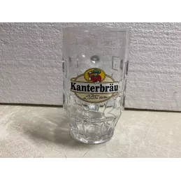 6 CHOPES KANTERBRAU 50CL HT 15.50CM