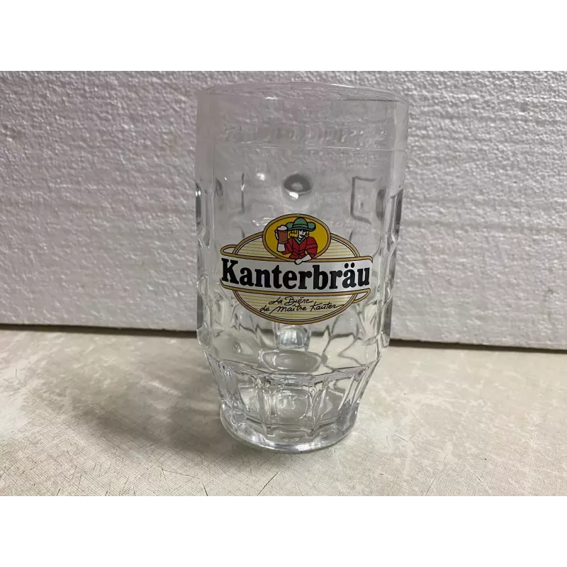 6 CHOPES KANTERBRAU 50CL HT 15.50CM