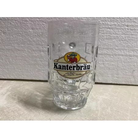 6 CHOPES KANTERBRAU 50CL HT 15.50CM