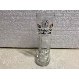 1 BOTTE ALPIRSBACHER  25CL HT 15.70CM