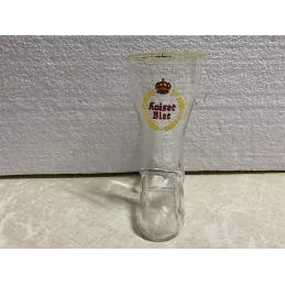 1 BOTTE KAISER BIER 25CL HT 14.80CM