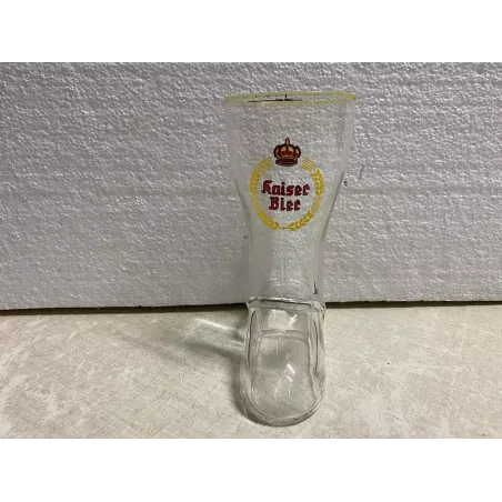 1 BOTTE KAISER BIER 25CL HT 14.80CM