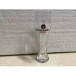 1 VERRE  PAULANER 10CL HT 16CM