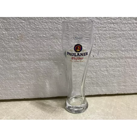 1 VERRE  PAULANER 10CL HT 16CM