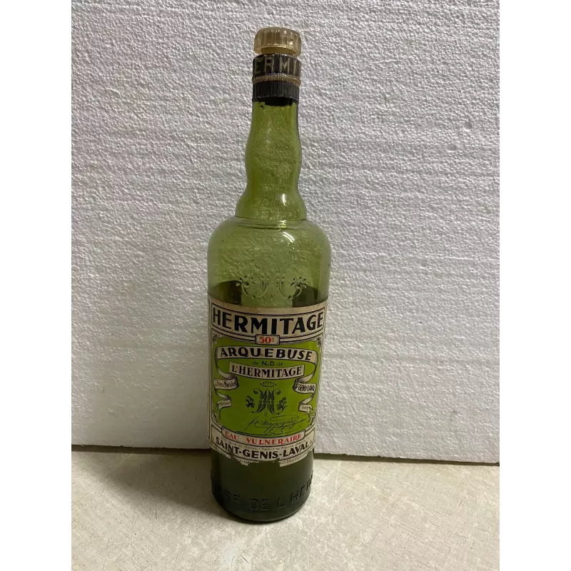 BOUTEILLE  HERMITAGE  ARQUEBUSE BOUTEILLE  HERMITAGE  ARQUEBUSE