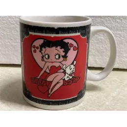 MUG BETTY BOOP  HT 9.60CM