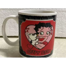 MUG BETTY BOOP  HT 9.60CM