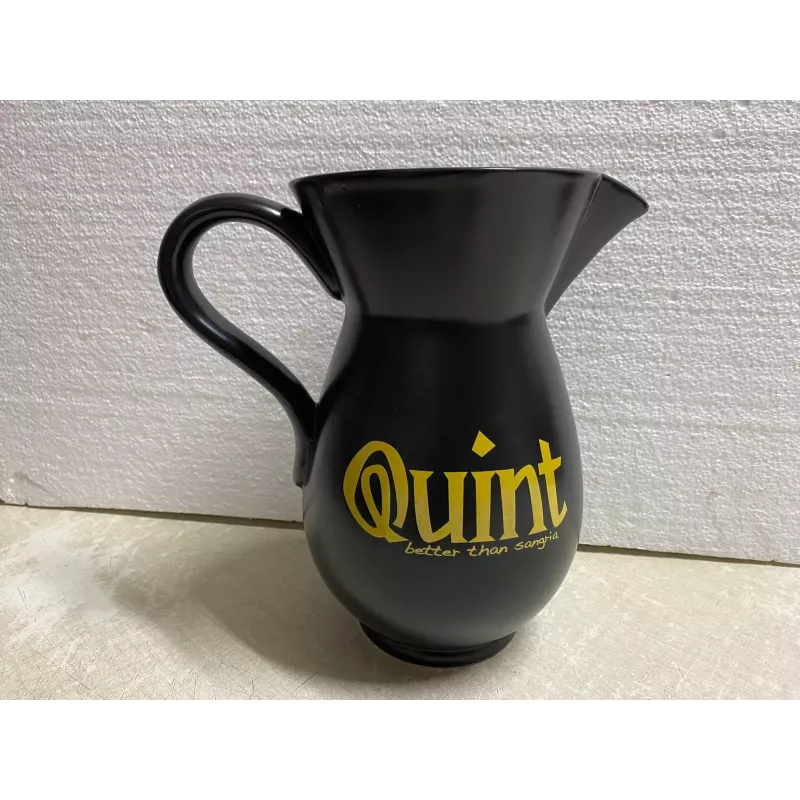 1 PICHET  QUINT  SANGRIA  2 LITRES   HT 23CM 1 PICHET  QUINT  SANGRIA  2 LITRES   HT 23CM