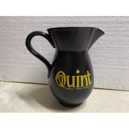 1 PICHET  QUINT  SANGRIA  2 LITRES   HT 23CM