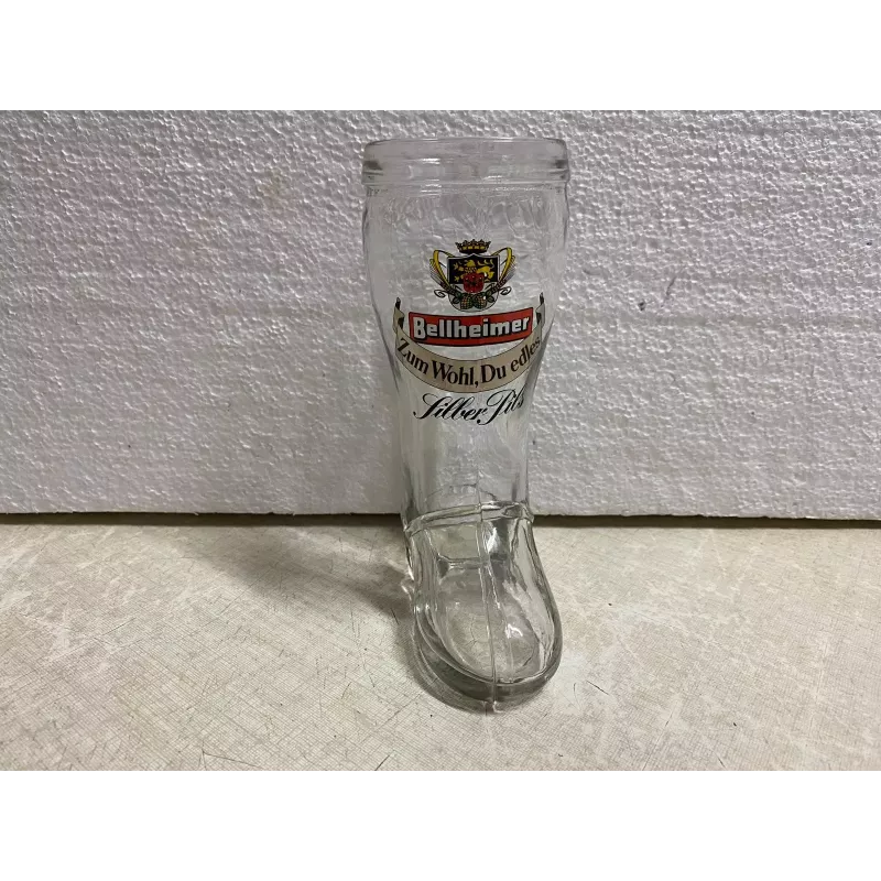 1 BOTTE  BELLHEIMER 25CL
