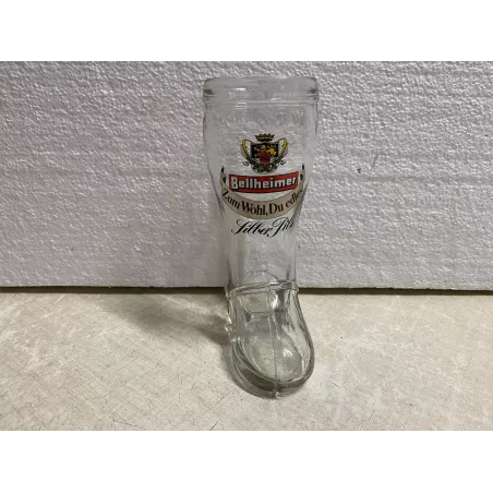 1 BOTTE  BELLHEIMER 25CL