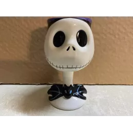 DISNEY  COUPE EN CERAMIQUE  JACK  S KELLINGTON  HT 18CM