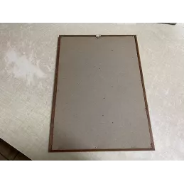 MIROIR CHIVAS -REGAL 31CM X22CM MIROIR CHIVAS -REGAL 31CM X22CM