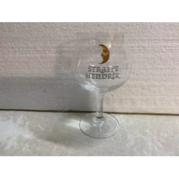 1 VERRE STRAFFE  HENDRIK  33CL HT 18CM