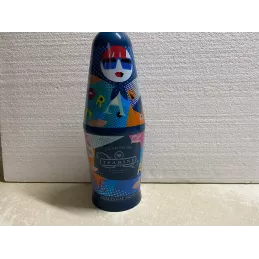 BOITE CHAMPAGNE  TSARINE  HT 35CM