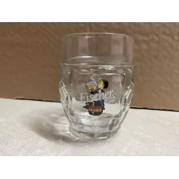 6 CHOPES FISCHER 50CL HT 13.10CM