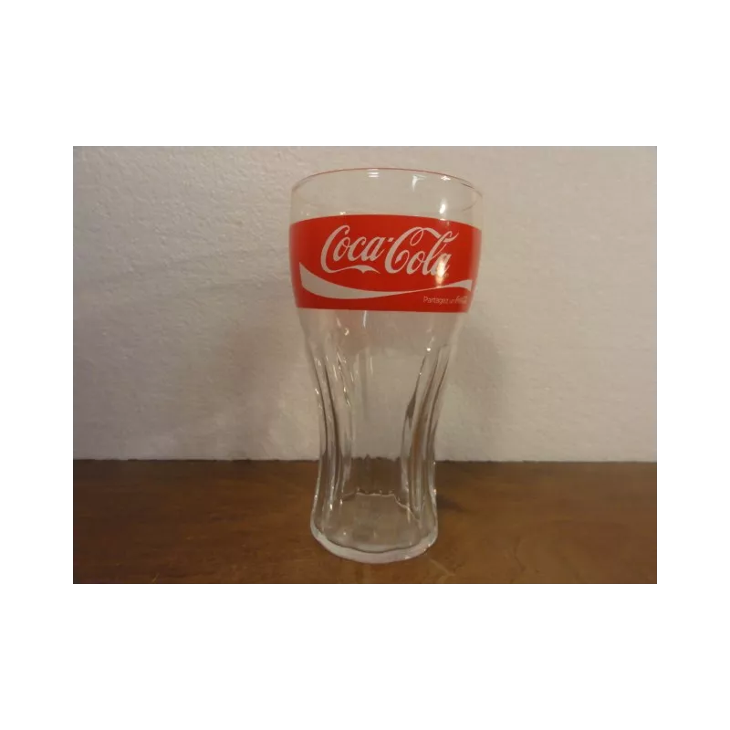 1 VERRE COCA-COLA  37CL