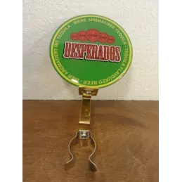 1 CAVALIER DE POMPE A BIERE DESPERADOS