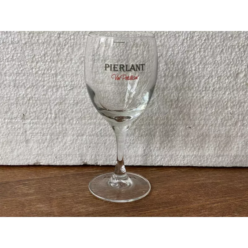 6 VERRES PIERLANT 10CL HT 13.20CM 6 VERRES PIERLANT 10CL HT 13.20CM