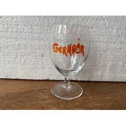 6 VERRES  PASTIS GERMAIN HT 10CM