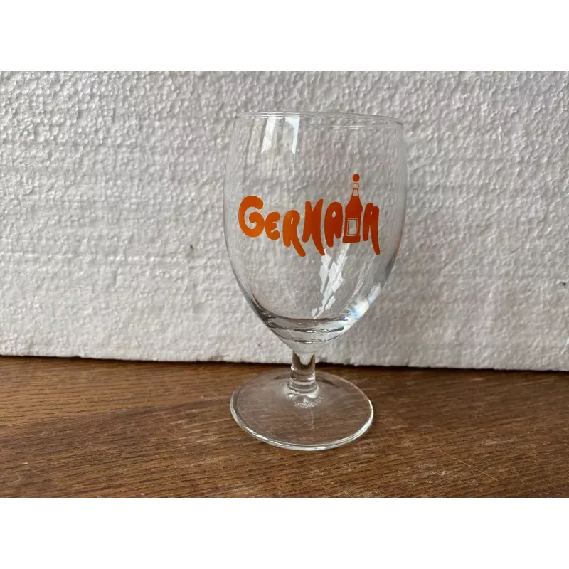 6 VERRES  PASTIS GERMAIN HT 10CM