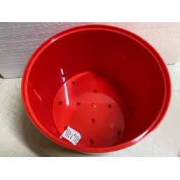 TRES GRAND SEAU A GLACE MARTINI  DIAMETRE 28CM TRES GRAND SEAU A GLACE MARTINI  DIAMETRE 28CM