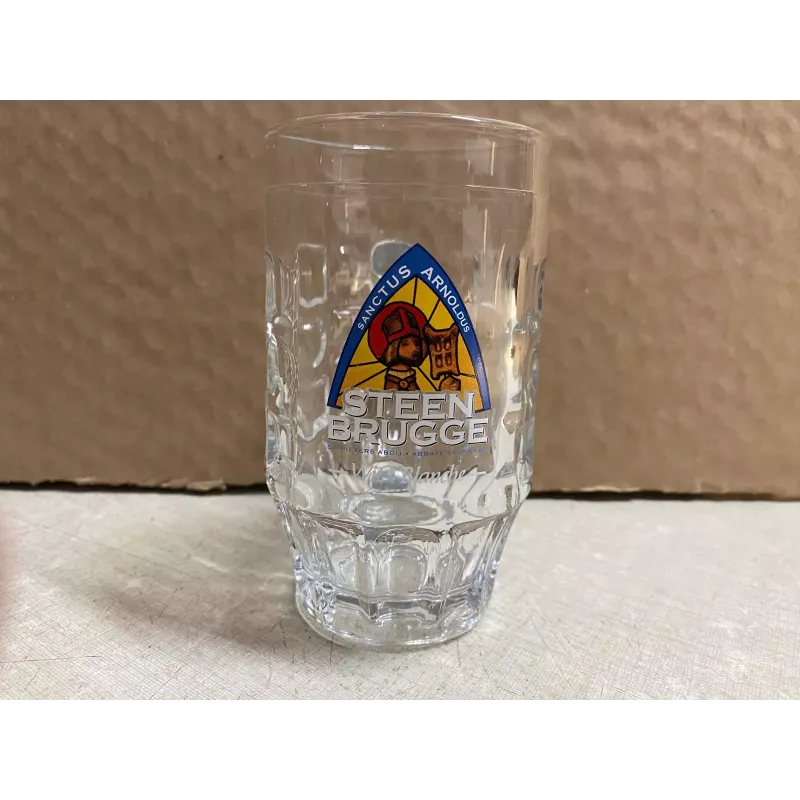 CHOPE  STEEN BRUGGE 25CL HT 12.50CM CHOPE  STEEN BRUGGE 25CL HT 12.50CM